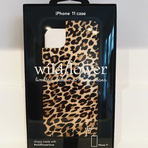 Leopard Print IPhone case